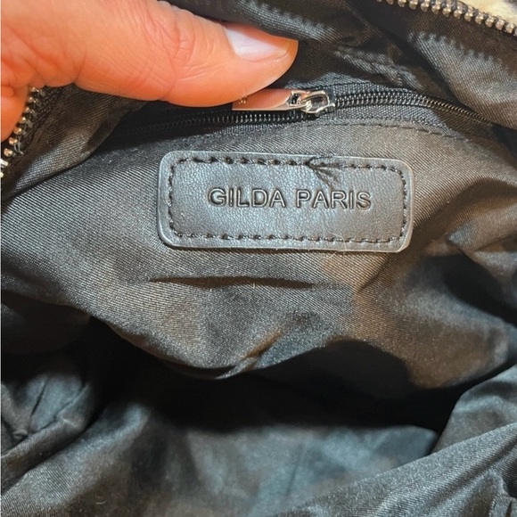 Gilda Paris Leopard Faux Fur Mini Backpack • NWT❣️❣️